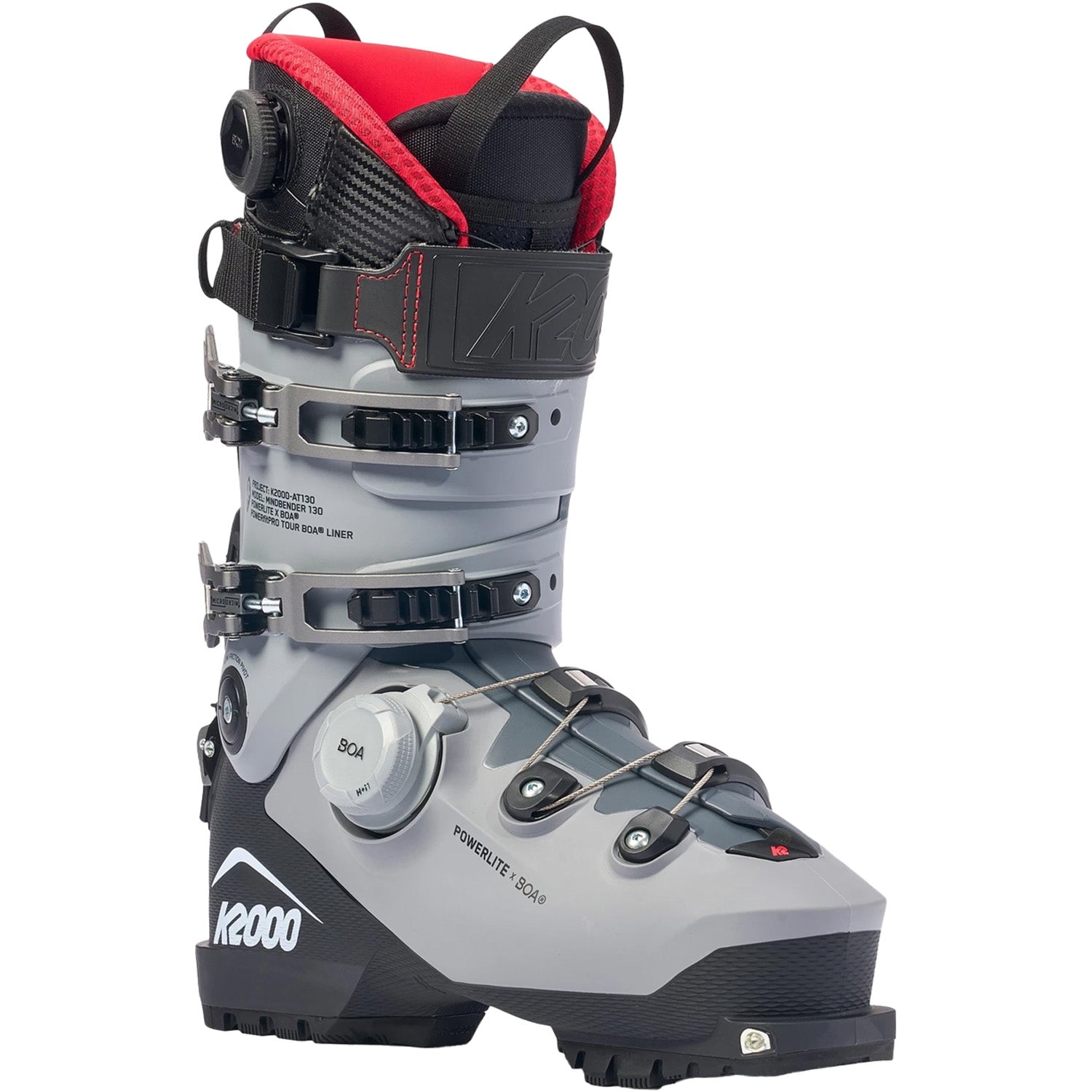 K2 K2000 AT130 Alpine Touring Ski Boots 2026 – evo