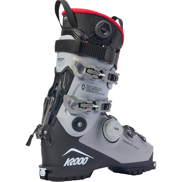 K2 K2000 AT130 Alpine Touring Ski Boots 2026