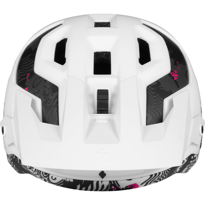 Sweet Protection Bushwhacker 2Vi MIPS Block Party Bike Helmet Block Party