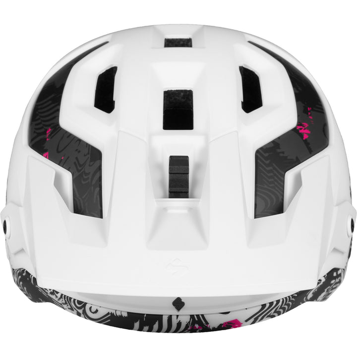 Sweet Protection Bushwhacker 2Vi MIPS Block Party Bike Helmet Block Party