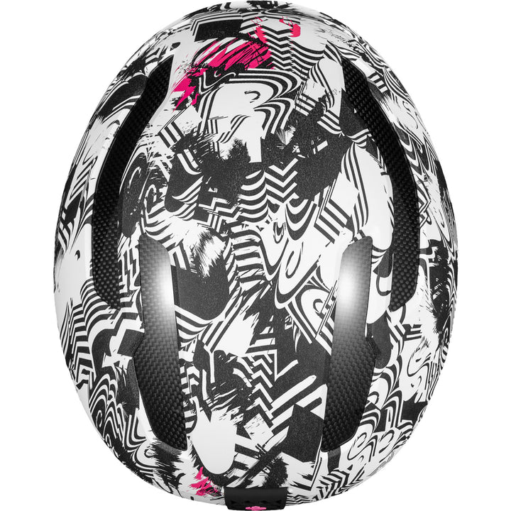 Sweet Protection Trooper 2Vi MIPS Block Party Helmet Block Party