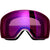 Sweet Protection Connor RIG Reflect Block Party Goggles Satin White/Block Party/RIG Bixbite
