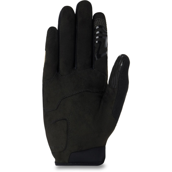 Dakine Cross-X 2.0 Bike Gloves Coyote Morse Code