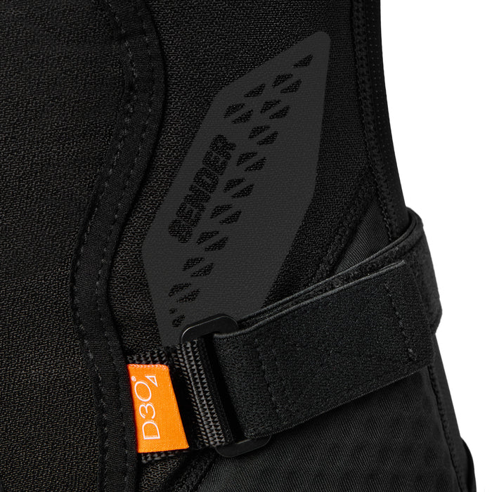 Dakine Sender D3O Knee Pads Black