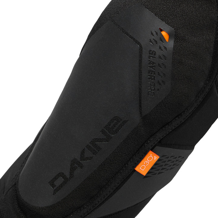 Dakine Slayer Pro D3O Knee Pads Black