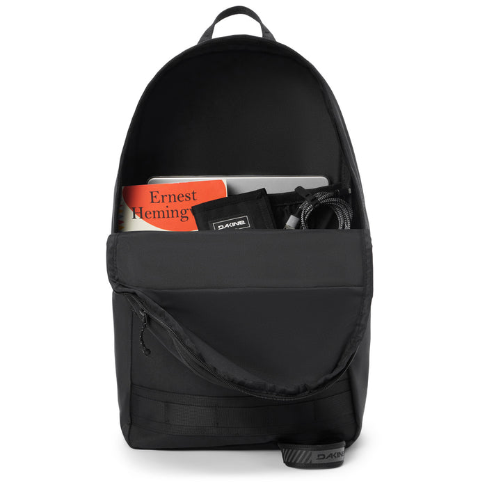 Dakine 96 Heli Street 22L Backpack Black