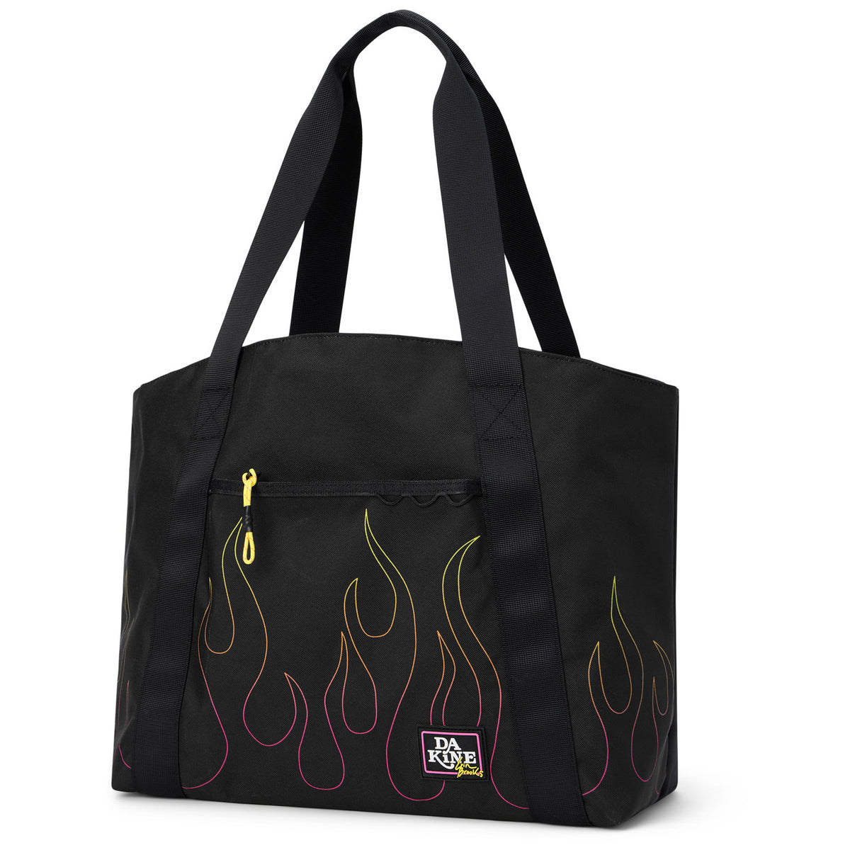 Dakine Team Renovation Erin Brooks 25L Tote Brooks Black Neon