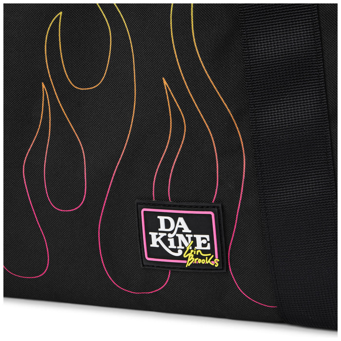 Dakine Team Renovation Erin Brooks 25L Tote Brooks Black Neon