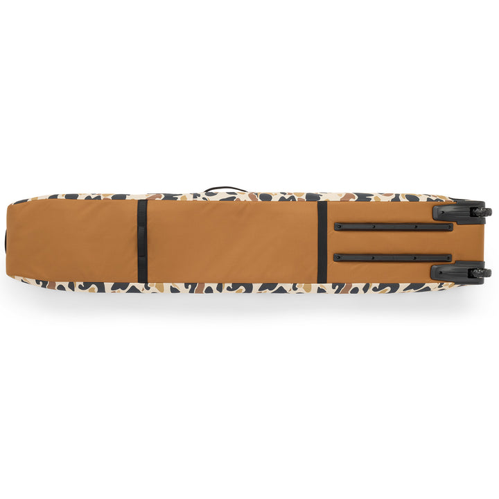evo Roller Ski Bag Bronze Camo