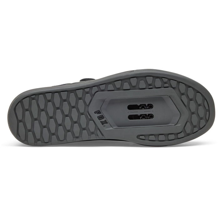 Fox Racing Union BOA Shoes Dark Shadow
