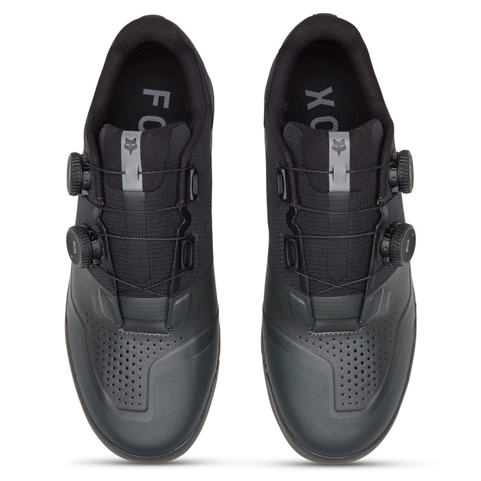 Fox Racing Union BOA Shoes Dark Shadow