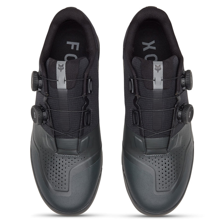 Fox Racing Union BOA Shoes Dark Shadow