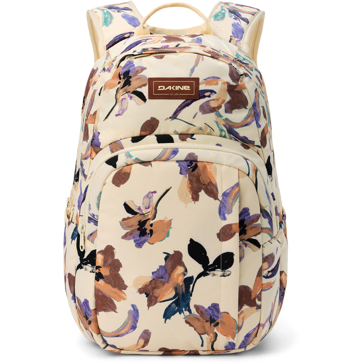 Dakine Campus 25L Backpack EPHEMERA/BLACK