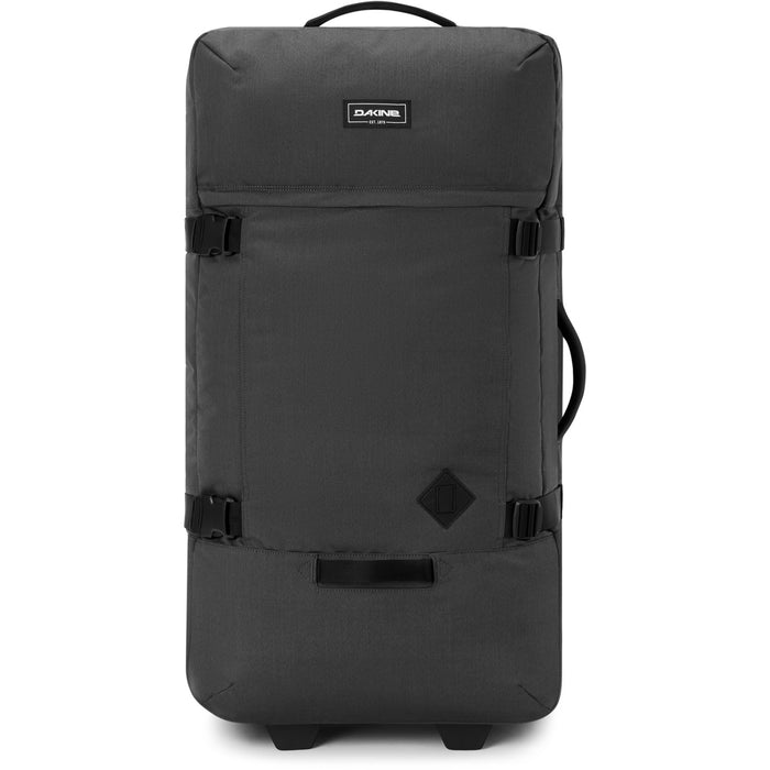 Dakine 365 LT 120L Roller Bag CARBON HEATHER/WHITE
