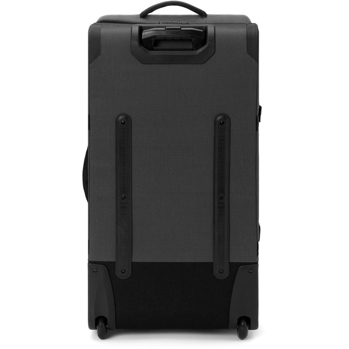 Dakine 365 LT 120L Roller Bag CARBON HEATHER/WHITE