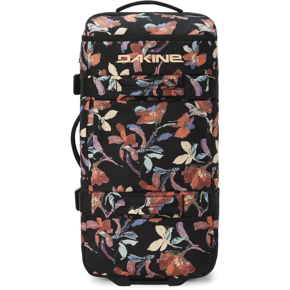 Dakine Split Roller 2.0 85L Bag DARK EPHEMERA/SHIFTING SAND