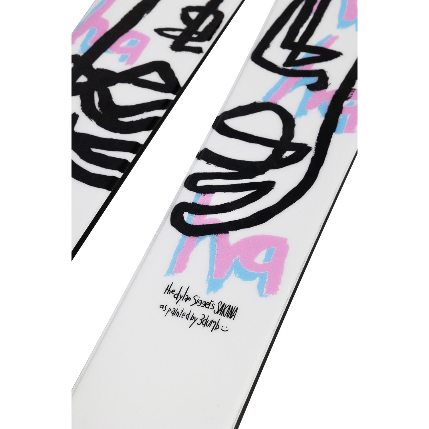 Line Sakana DS Skis 2026 – evo