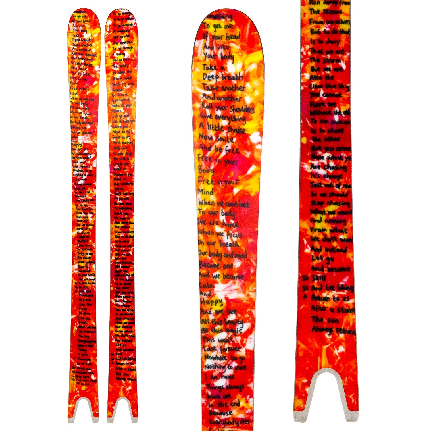 Line Sakana DS Skis 2026 – evo