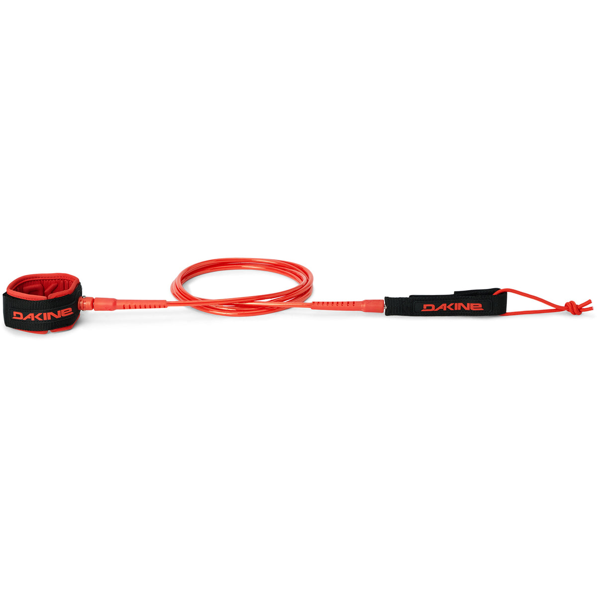 Dakine Kainui Team 8' Leash Flame Scarlet/Flame Scarlet