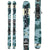 K2 Reckoner 92 W Skis + Marker Squire 10 Demo Bindings - Women's 2024