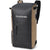 Dakine Cyclone DLX Dry 36L Backpack Coyote Morse Code/Castlerock