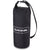 Dakine Packable Wet/Dry Rolltop 20L Bag Black/White