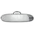 Dakine Daylight DLX Noserider Surfboard Bag Castlerock/Stone