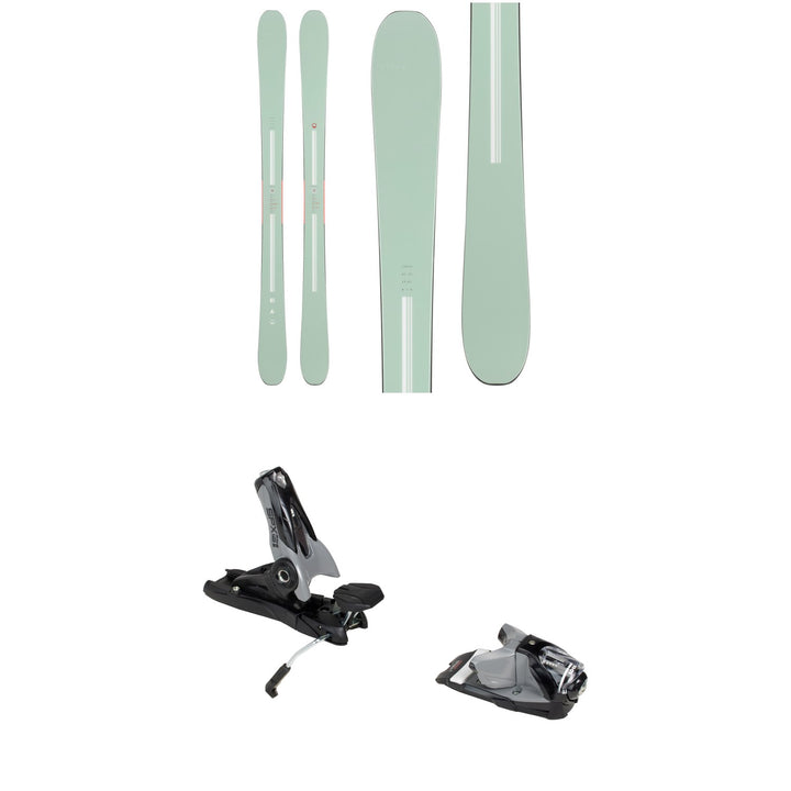Season Kin Skis + Look SPX 12 GW Pro Ski Bindings 2026