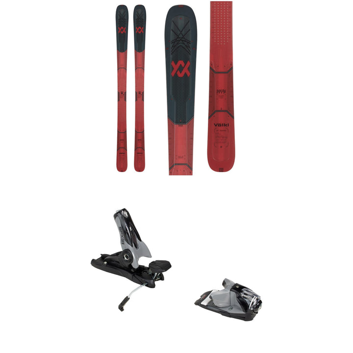 Völkl M7 Mantra Skis + Look SPX 12 GW Pro Ski Bindings 2026
