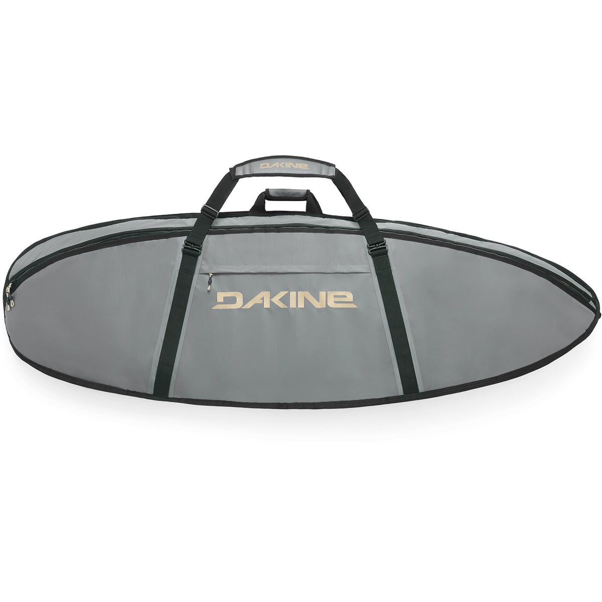 Dakine Recon Double Surfboard Bag Castlerock/Stone
