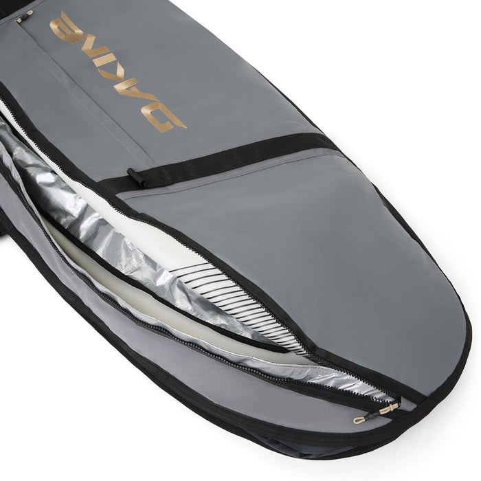Dakine Recon Double Surfboard Bag Castlerock/Stone