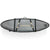 Dakine Tour Pro Roller Surfboard Bag Castlerock/Stone