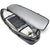 Dakine World Traveler Quad Roller Surfboard Bag Castlerock/Stone