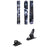 Armada BDOG 94 Skis 2026 + Marker Griffon 13 ID Ski Bindings
