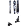 Armada BDOG 94 Skis 2026 + Marker Griffon 13 ID Ski Bindings
