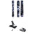 Armada BDOG 94 Skis + Look SPX 12 GW Pro Ski Bindings 2026