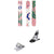 Armada ARW 84 Skis - Women's 2026 + Marker Squire 11 Ski Bindings