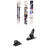 Armada Edollo 91 Skis 2026 + Marker Griffon 13 ID Ski Bindings