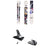 Armada Edollo 91 Skis + Look SPX 12 GW Pro Ski Bindings 2026