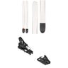 Season Lolo Pass Skis 2026 + Salomon Strive 14 GW Ski Bindings