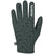 BlackStrap Baseliner Glove Liner Inprint Obsidian