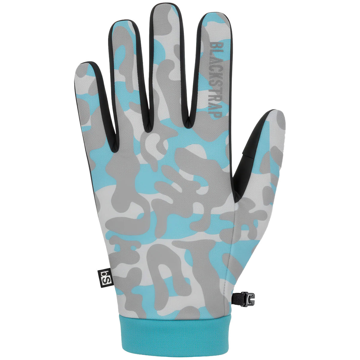 BlackStrap Cruiseliner Glove Liners Animo Ash