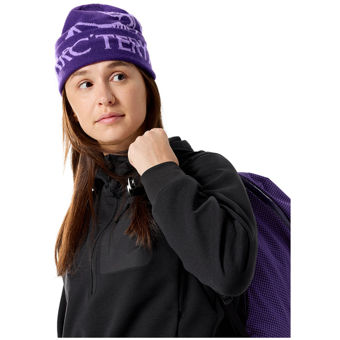 Arc'teryx Bird Word Toque Beanie Azalea/Aster