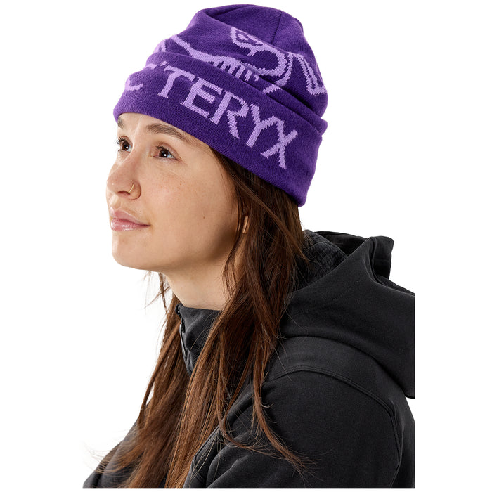 Arc'teryx Bird Word Toque Beanie Azalea/Aster