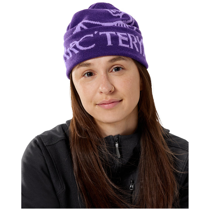 Arc'teryx Bird Word Toque Beanie Azalea/Aster