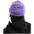 Arc'teryx Embroidered Bird Toque Beanie Aster/Azalea