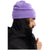 Arc'teryx Embroidered Bird Toque Beanie Aster/Azalea