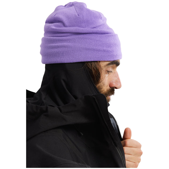 Arc'teryx Embroidered Bird Toque Beanie Aster/Azalea