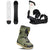 Season Lolo Snowboard + Meld Snowboard Bindings + thirtytwo Lashed Double Boa Snowboard Boots 2026