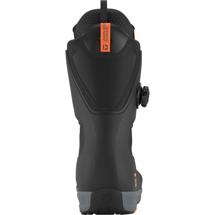 Union Reset Pro Snowboard Boots 2026 Black
